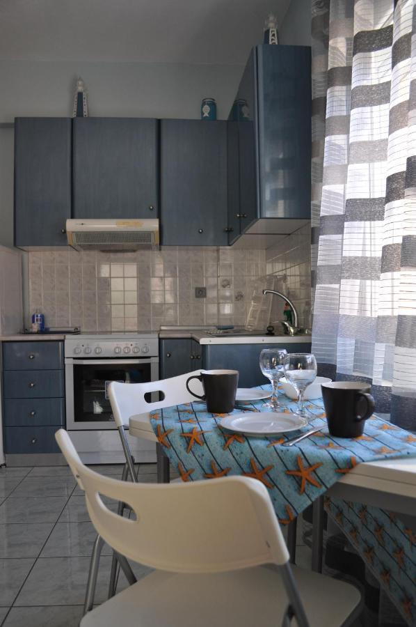 Maro'S Family Studios Limenas  Ngoại thất bức ảnh