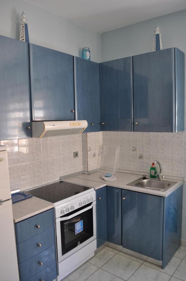 Maro'S Family Studios Limenas  Ngoại thất bức ảnh