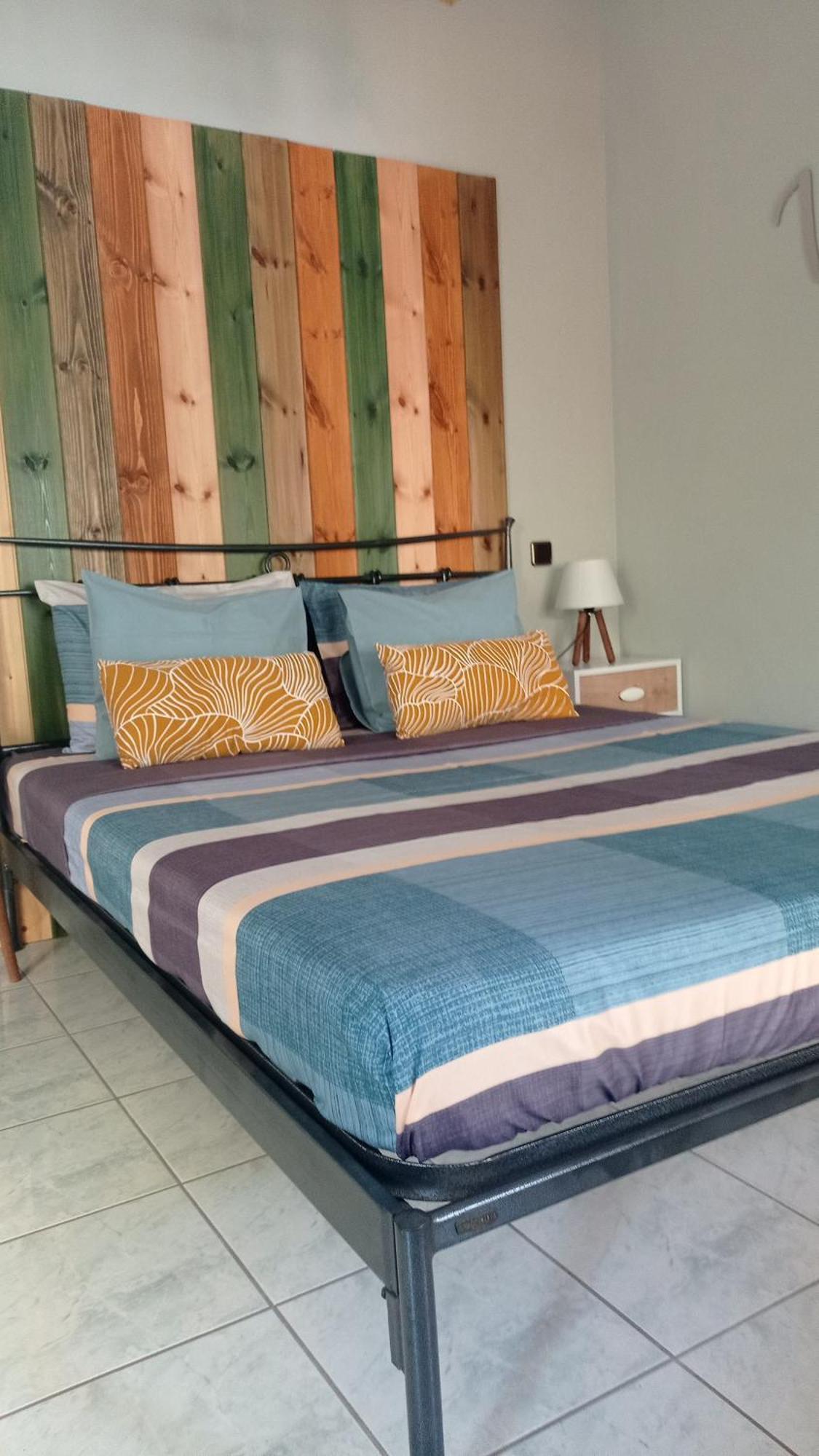 Maro'S Family Studios Limenas  Ngoại thất bức ảnh