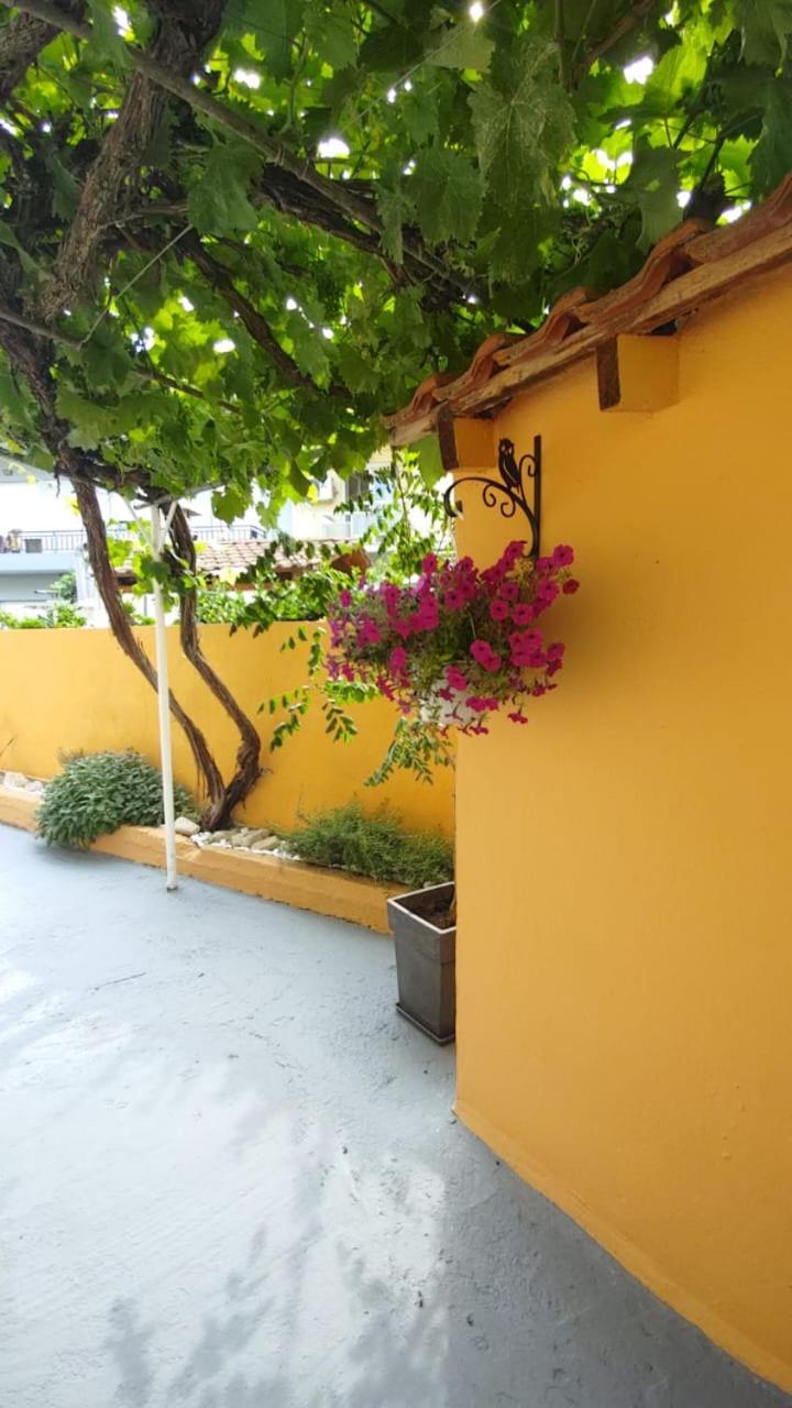 Maro'S Family Studios Limenas  Ngoại thất bức ảnh