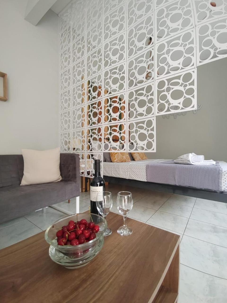 Maro'S Family Studios Limenas  Ngoại thất bức ảnh