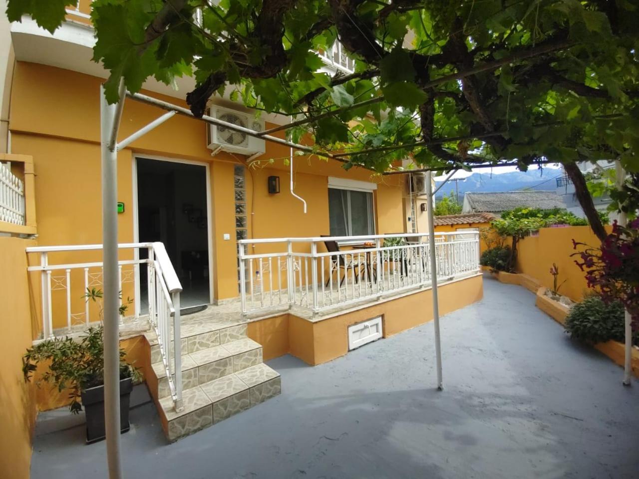 Maro'S Family Studios Limenas  Ngoại thất bức ảnh