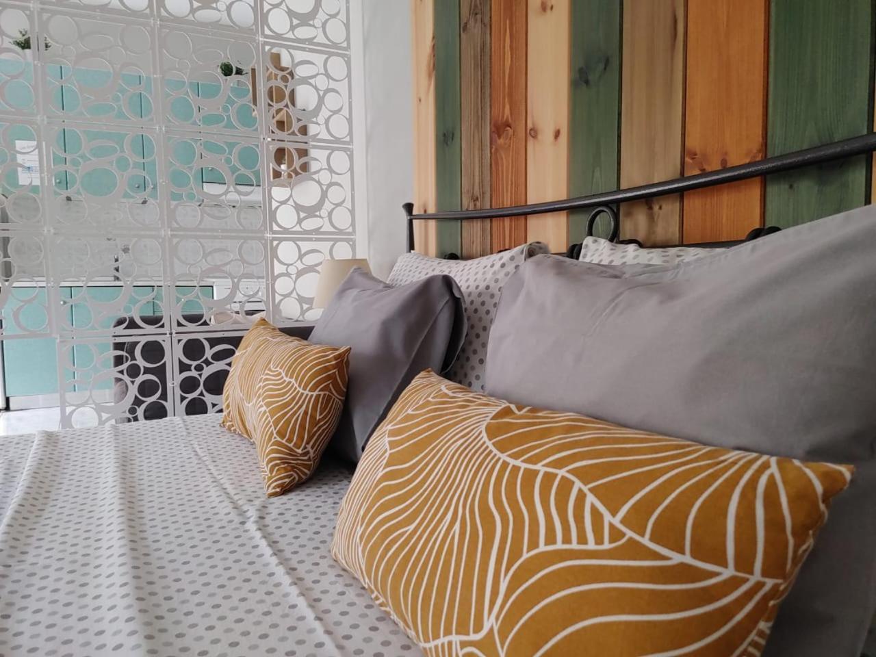 Maro'S Family Studios Limenas  Ngoại thất bức ảnh