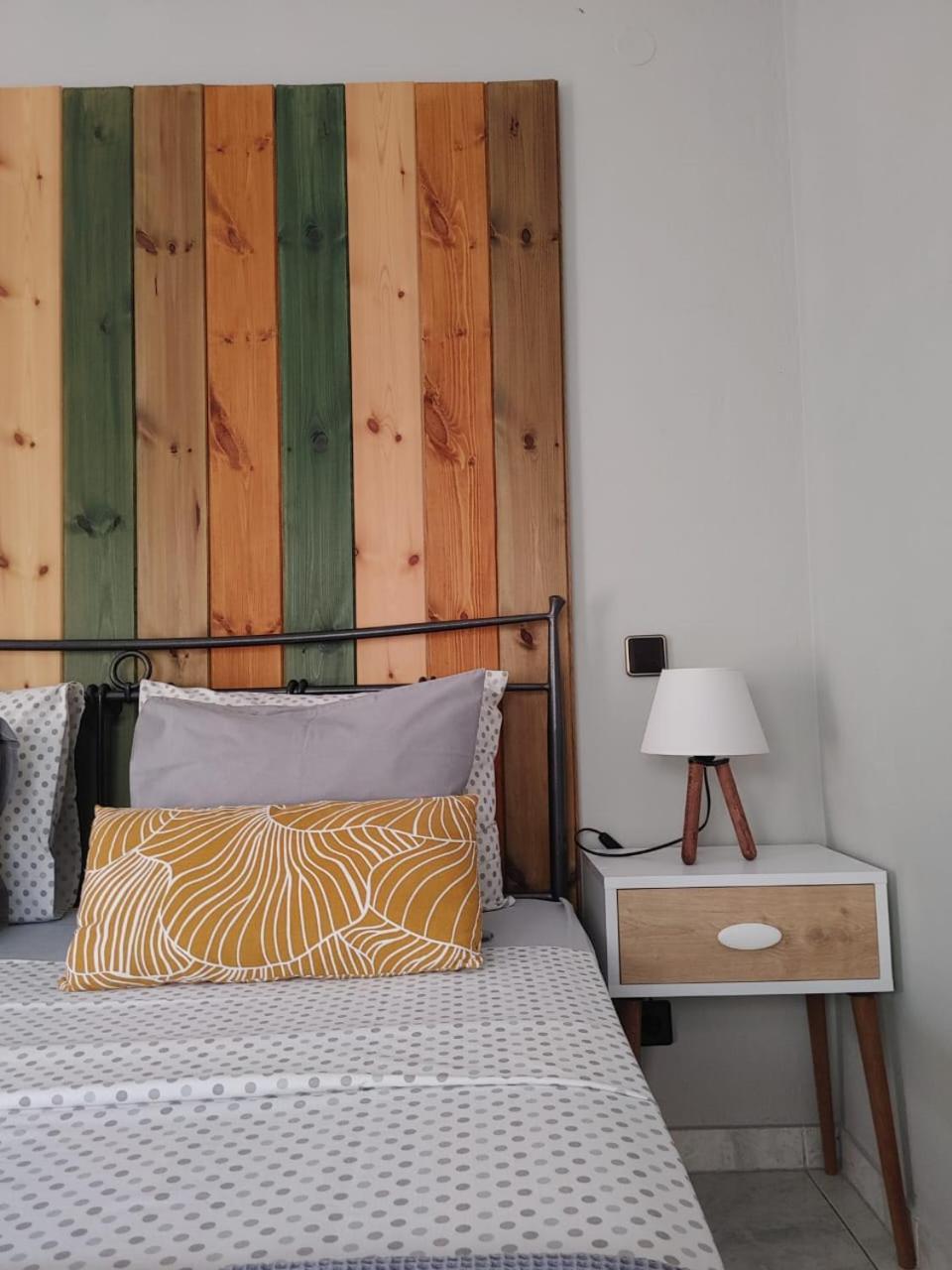 Maro'S Family Studios Limenas  Ngoại thất bức ảnh