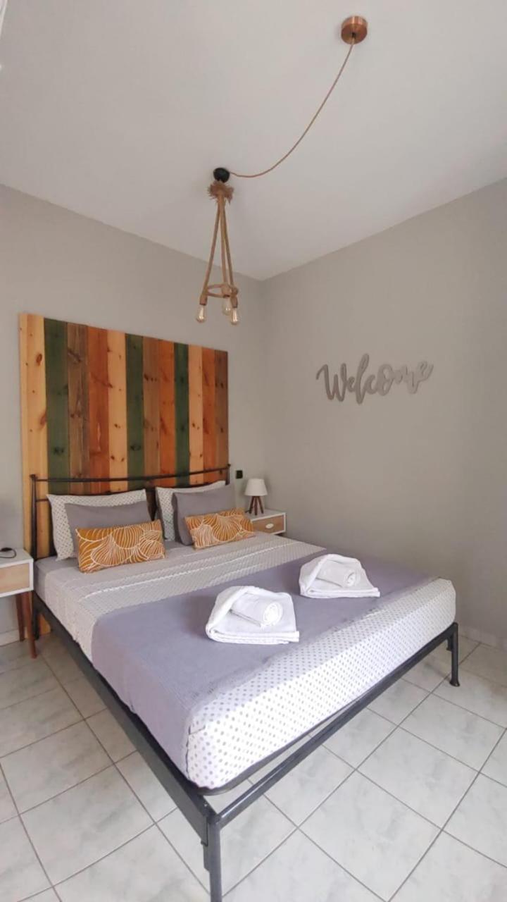 Maro'S Family Studios Limenas  Ngoại thất bức ảnh