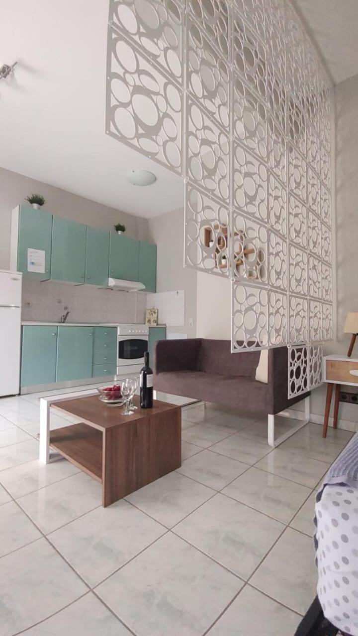 Maro'S Family Studios Limenas  Ngoại thất bức ảnh