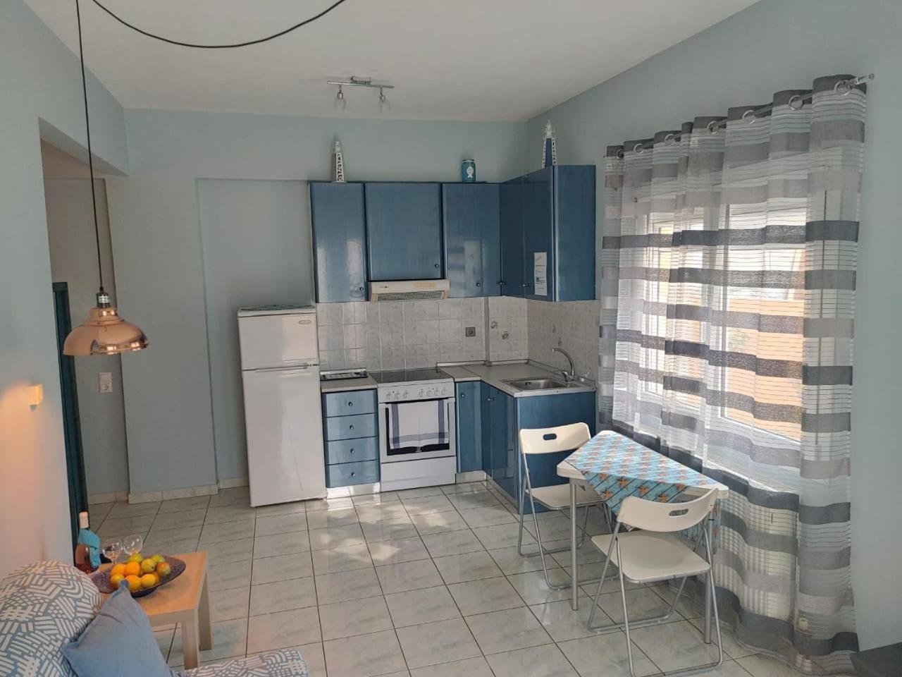 Maro'S Family Studios Limenas  Ngoại thất bức ảnh